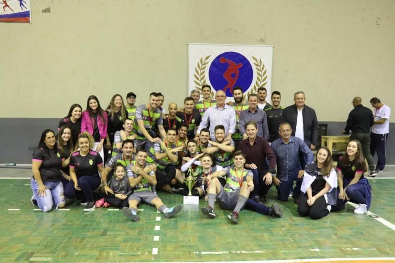 Campeonato Municipal de Futsal inicia dia 13 de setembro em Nova Veneza 
