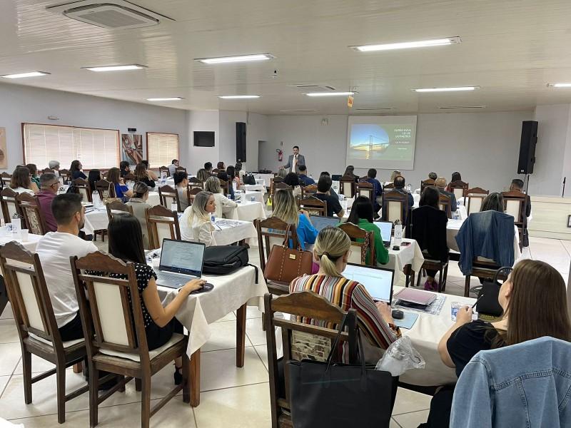 IMAS inaugura Centro Integrado de Ensino e capacita colaboradores sobre a nova lei de licitações