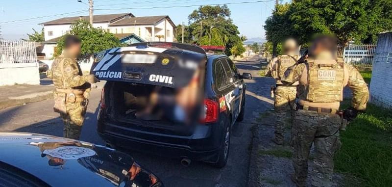 Suspeito de praticar assalto em Criciúma tem prisão preventiva decretada