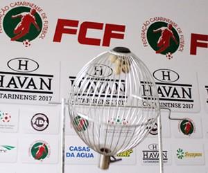 FCF divulga arbitragem para  2ª rodada do returno