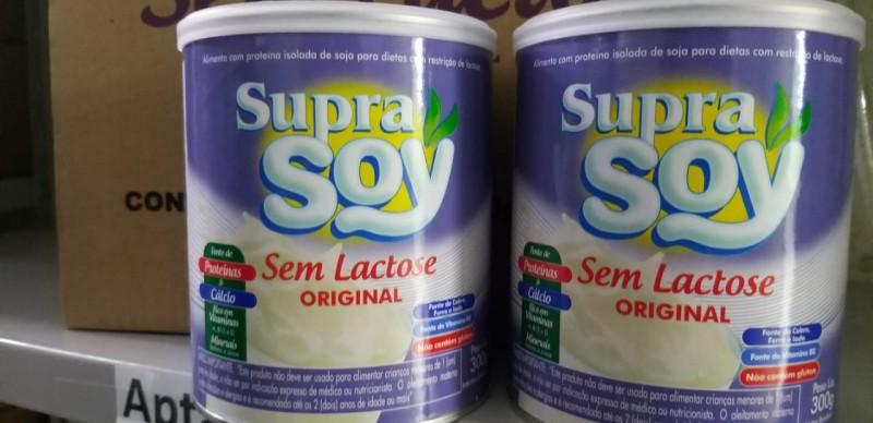 Leite sem Lactose está disponível na secretaria de Saúde