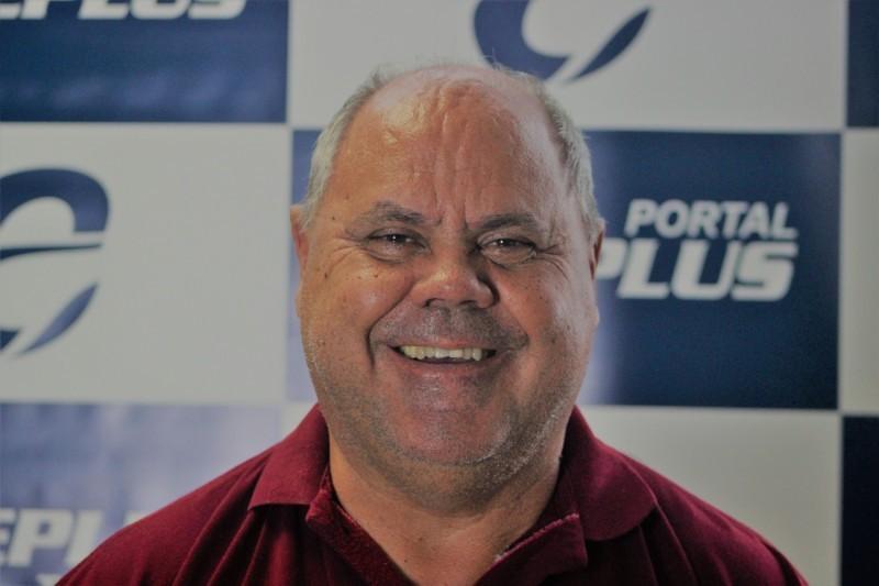 Presidente da Câmara, Arleu da Silveira assume como prefeito interino de Criciúma