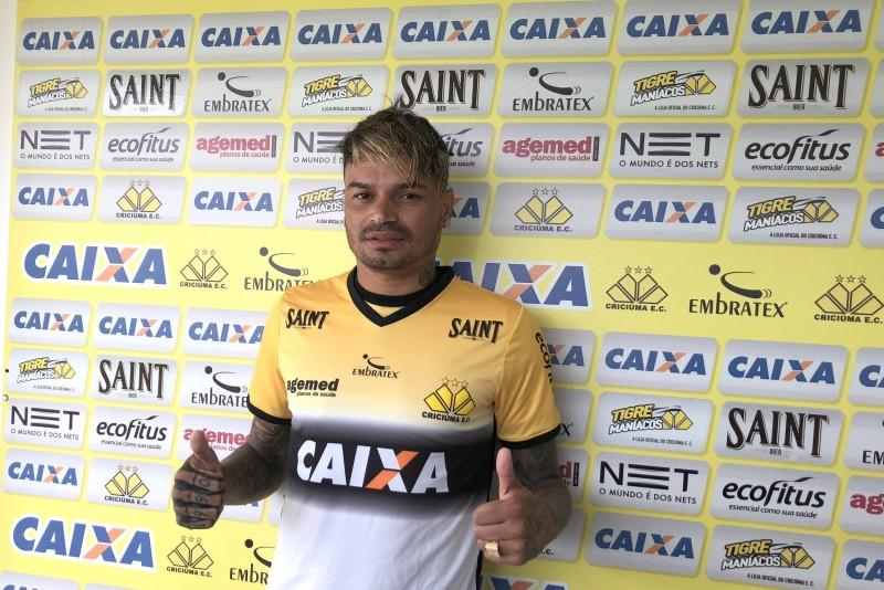 Fábio Ferreira e o desejo de nunca ter saído do Tigre