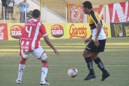 Vitória do Criciúma vale R$ 900
