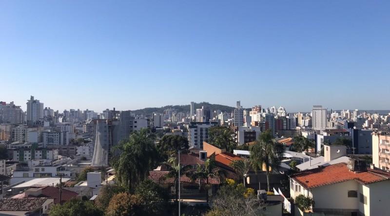 Termômetros registram manhã mais fria do ano em Criciúma