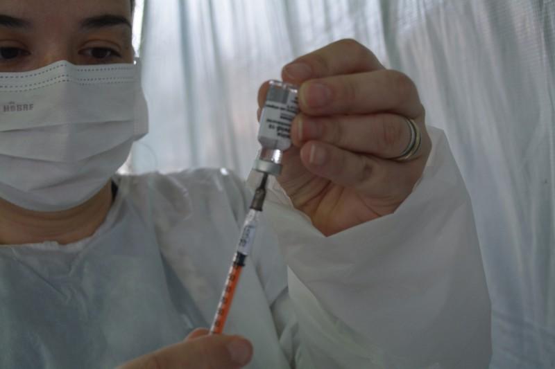 Covid-19: Morro da Fumaça já aplicou mais de 15 mil doses da vacina