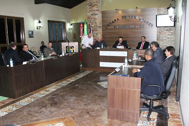 Limites territoriais de Siderópolis deverão receber placas de identificação