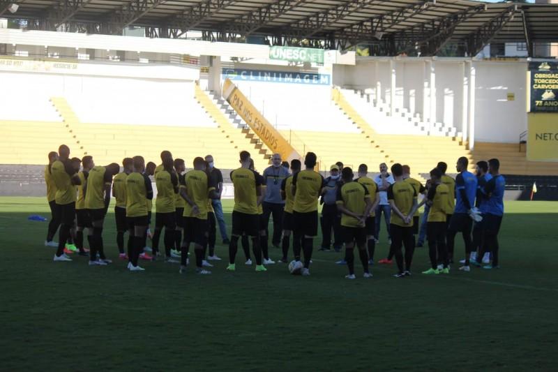 Tigre e Chape no ar: vale vaga à final e tem sorteio de camisa do Criciúma