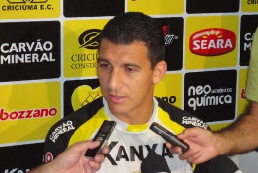 Ozéia espera viver um novo momento no Tigre