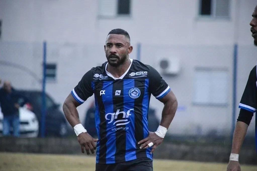 Ex-atacante morto a tiros será homenageado neste domingo em Tubarão