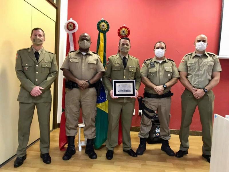 Polícia Militar de Treviso tem novo comandante