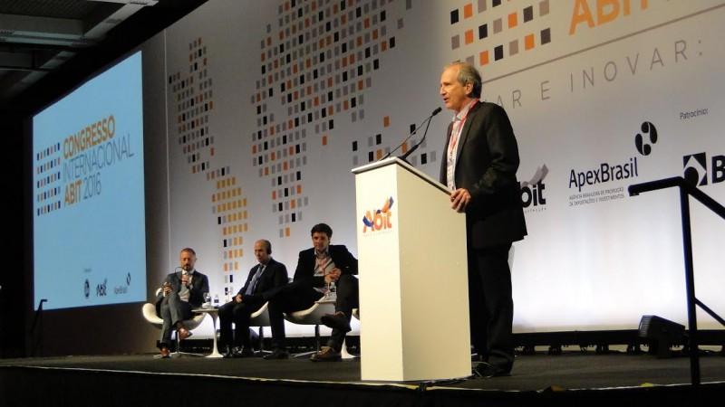 Setor têxtil promove Encontro de Ideias com liderança nacional
