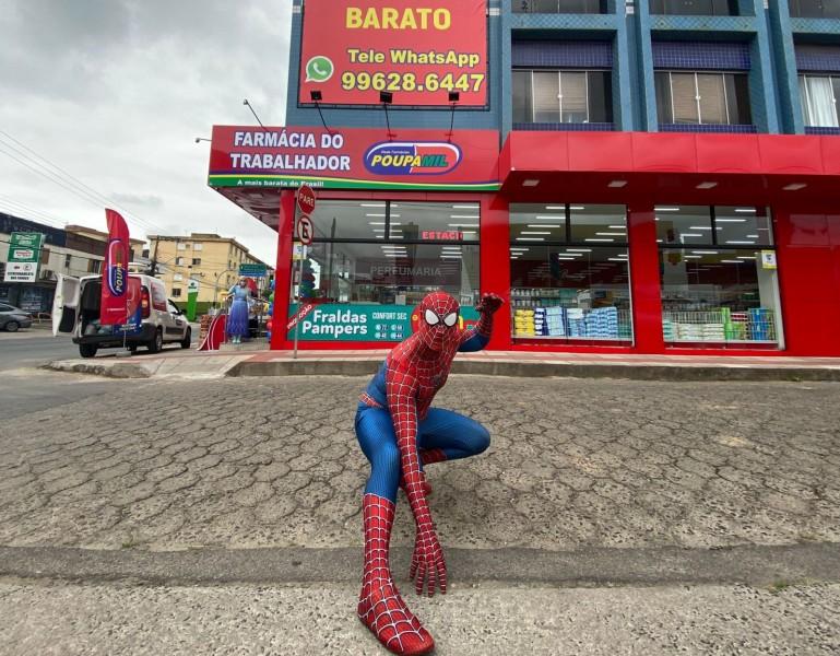Poupamil inaugura loja no bairro Próspera, em Criciúma