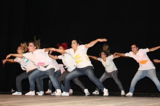 Grupo Mult Style no Festival de Dança de Joinville