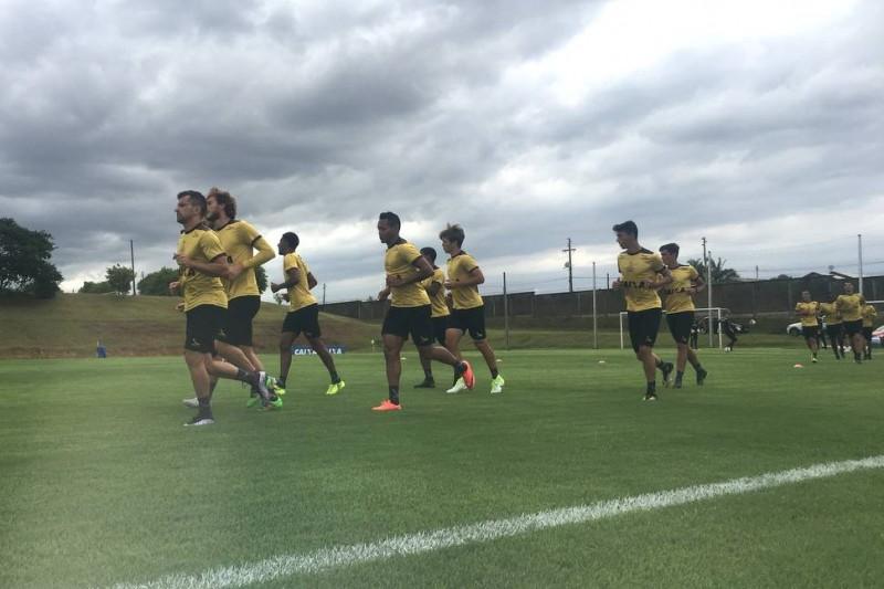 Tigre termina a rodada na zona de rebaixamento