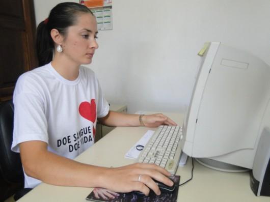 Nutricionista de Maracajá também atende população via internet