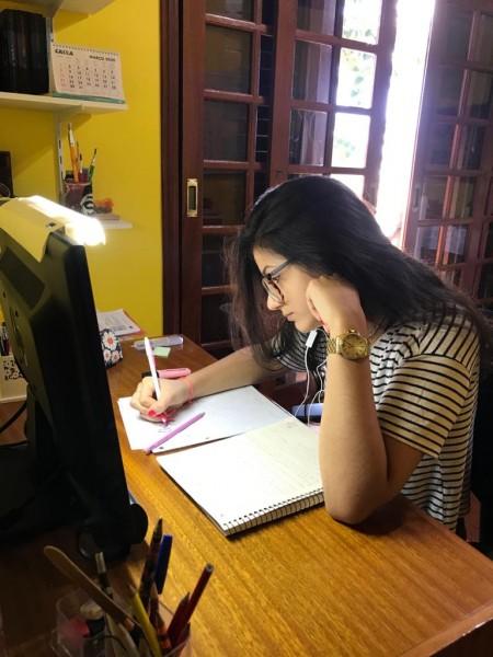 Colégio se adapta para dar continuidade aos estudos e tecnologia se torna aliada
