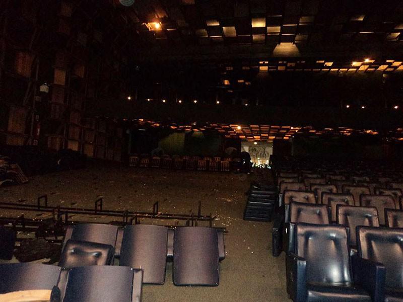Teatro Elias Angeloni de portas abertas em setembo