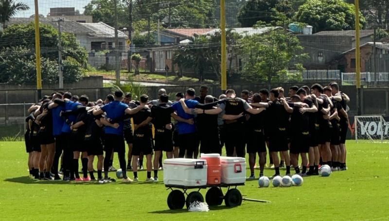 Criciúma Esporte Clube: discutir faz parte, e que bom que aconteceu