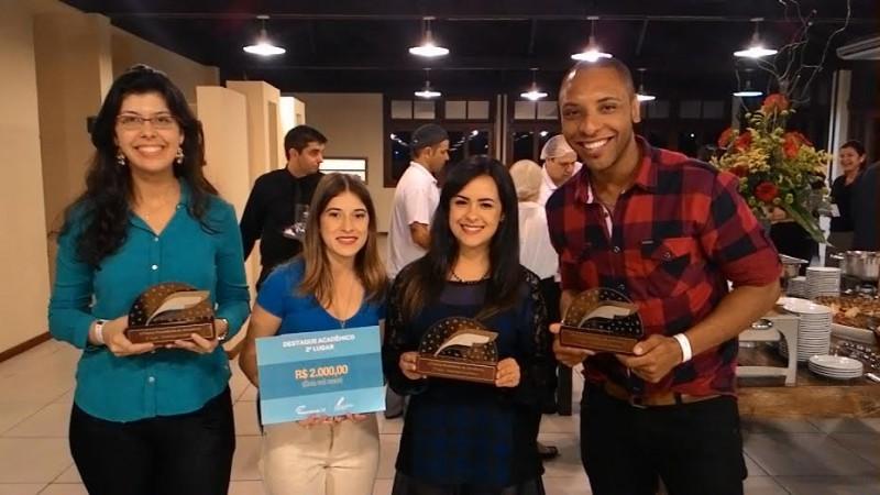 Jornalismo Satc conquista 2º lugar no Prêmio Fecomércio