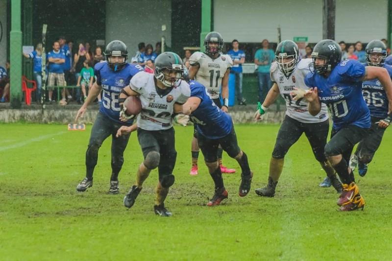 Criciúma Miners encerra a Copa Sul com o vice-campeonato
