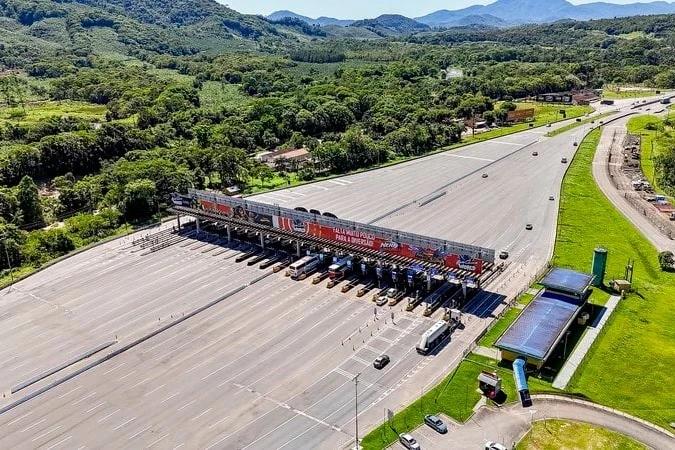 Reajuste no bolso: tarifa de pedágio sobe na BR-101 a partir da próxima semana