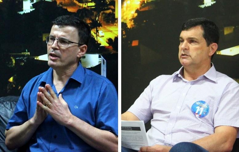 Morro da Fumaça: Dr. Juninho e Noi Coral elencam propostas para governar o município
