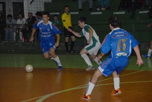 Campeonato Municipal de Siderópolis inicia neste final de semana