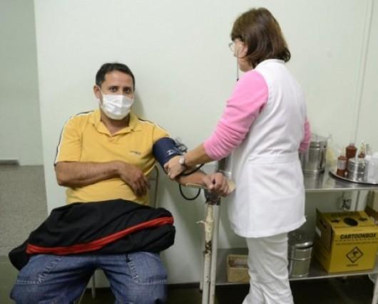 Região carbonífera receberá mais cinco mil doses da vacina contra H1N1