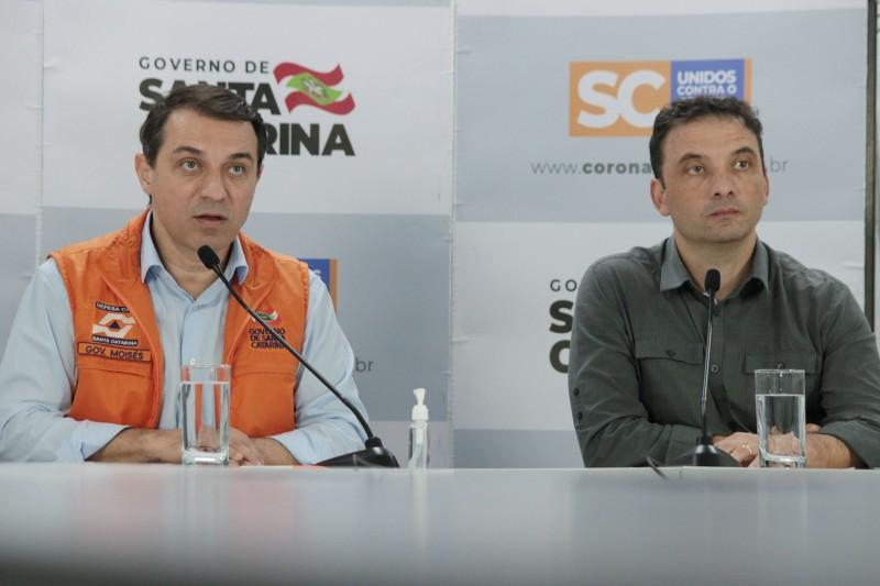 Santa Catarina autoriza a volta das atividades de autônomos e consultórios de saúde