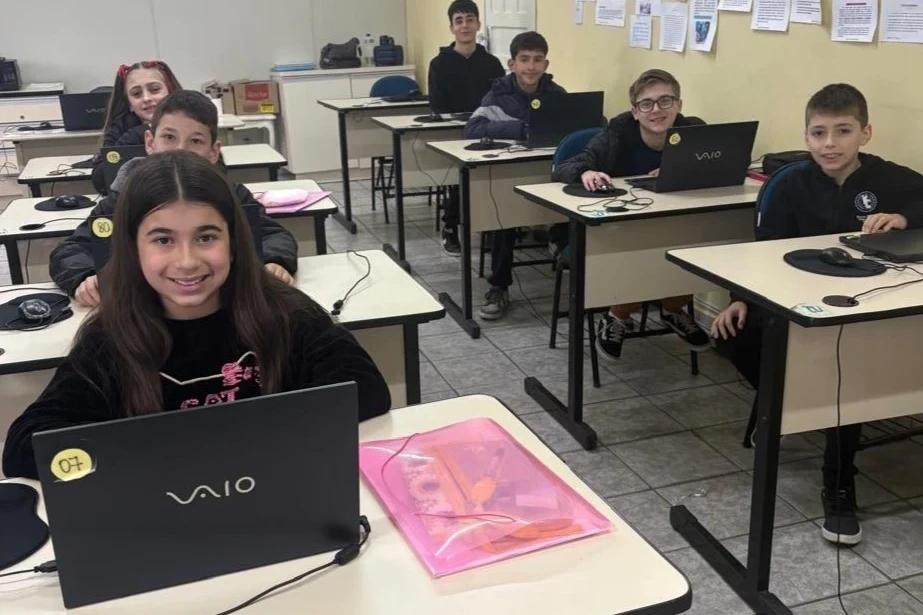 Capacitação gratuita: Morro da Fumaça abre vagas para curso de informática básica
