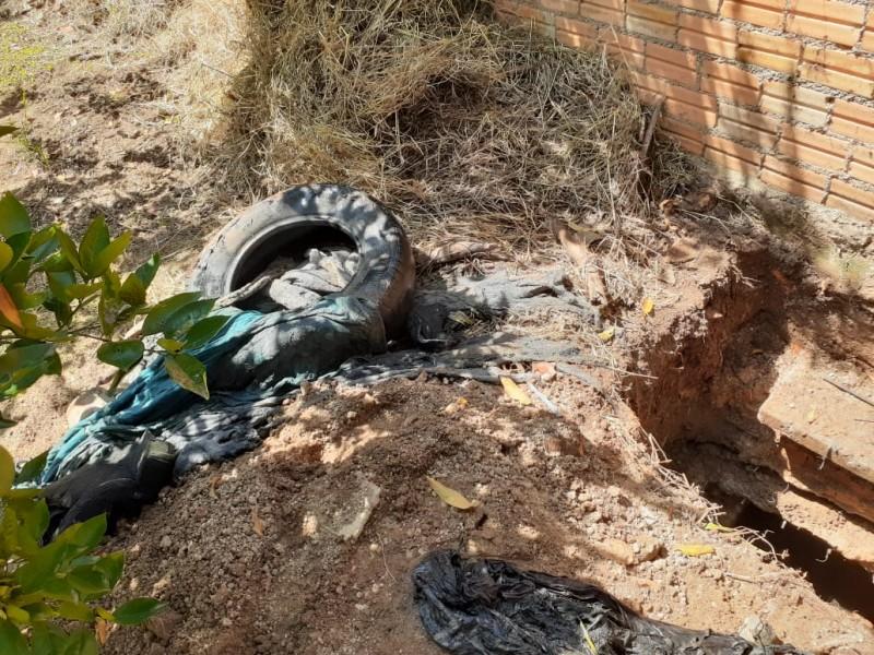 Objetos descartados de forma irregular geram transtornos a moradores 