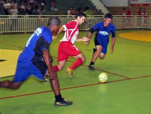 Quatro jogos pelo Intercolônias neste sábado, em Lauro Müller
