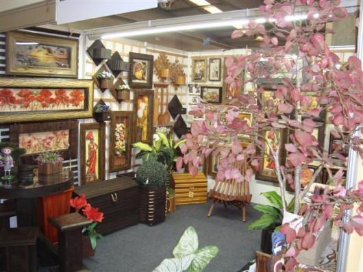 Associação de Artesãos de Ermo expõe na Casapronta