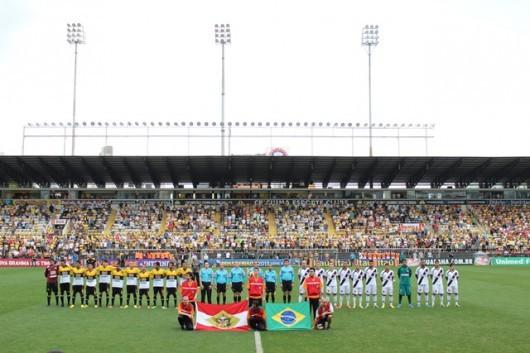 Criciúma vence o Vasco e reencontra o caminho da vitória no Majestoso