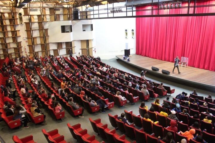 Teatro Elias Angeloni apresenta concerto da Orquestra Ladies Ensemble