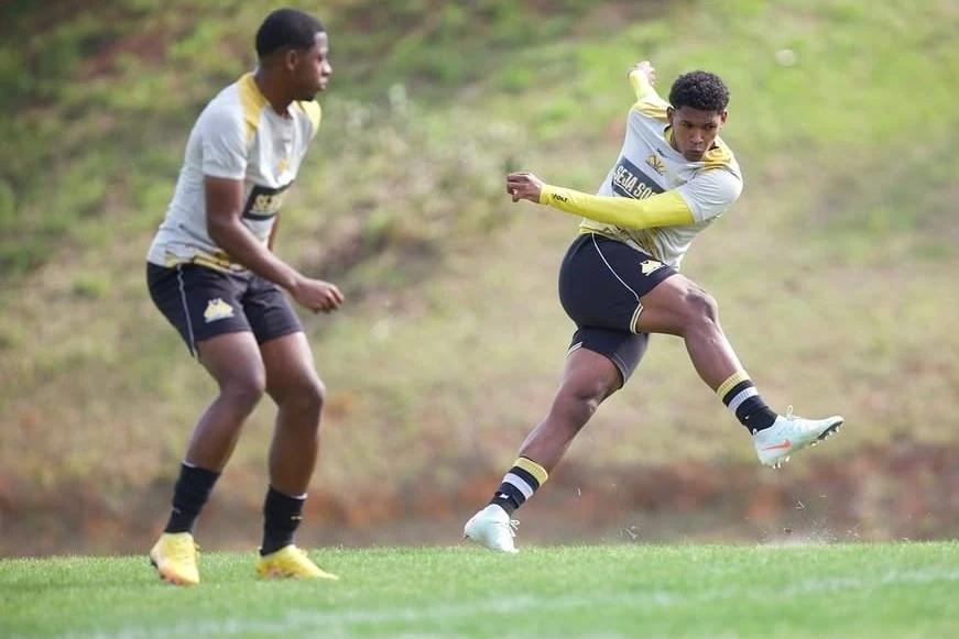 Criciúma empata com o City London pela segunda rodada da Copa Sul Sub-20
