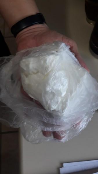 Traficante é preso com porção de cocaína em Jaguaruna