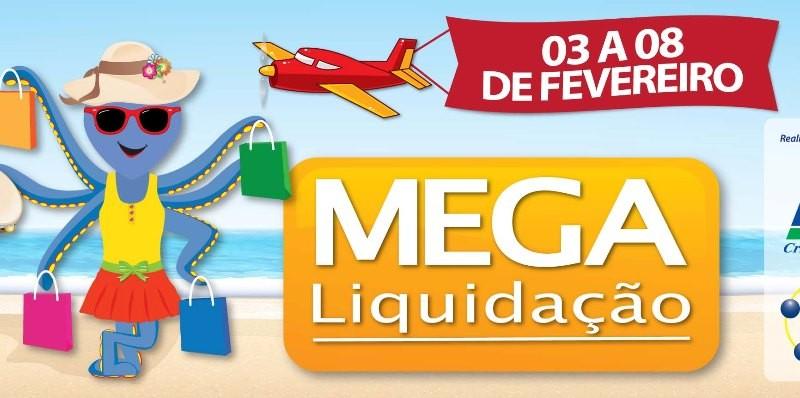 Ainda dá tempo de aderir à Megaliquidação