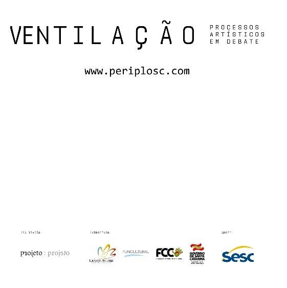 Ciclo de debates traz artistas nacionais a Criciúma