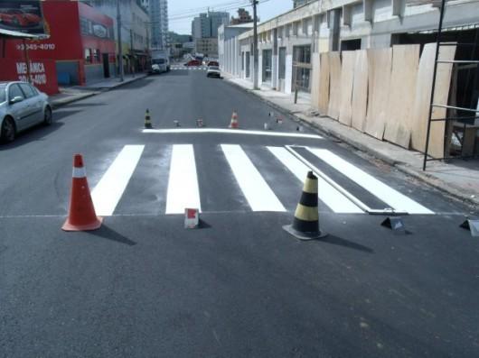 ASTC inicia sinalização do novo Anel Viário