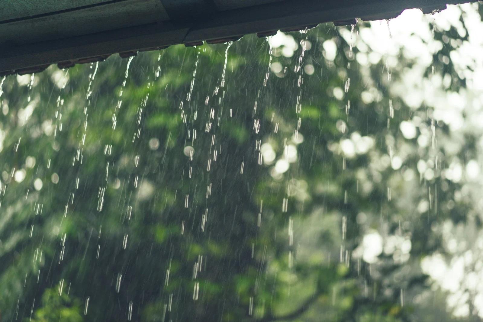 Terça-feira terá chuva intensa no Sul de Santa Catarina