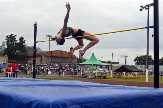Atleta da FME Criciúma prepara-se para competições internacionais 