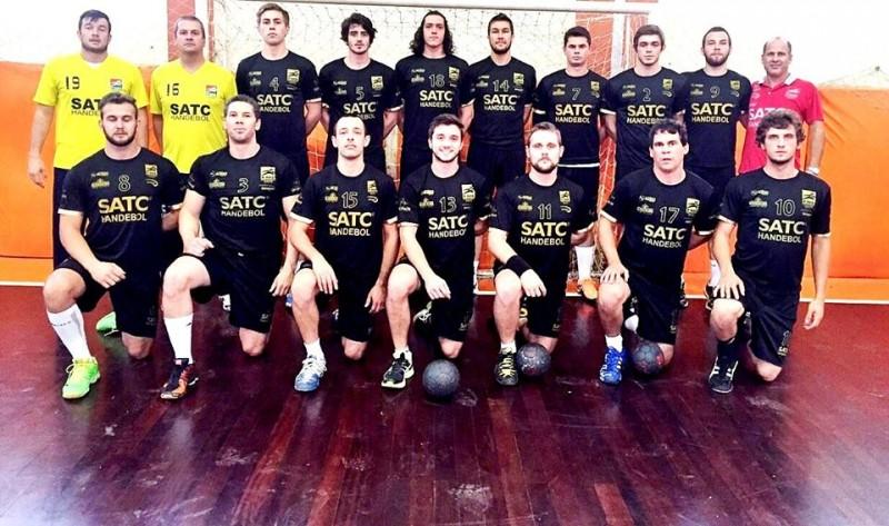 Satc/FME encara fase final do Brasileiro de Handebol Juvenil
