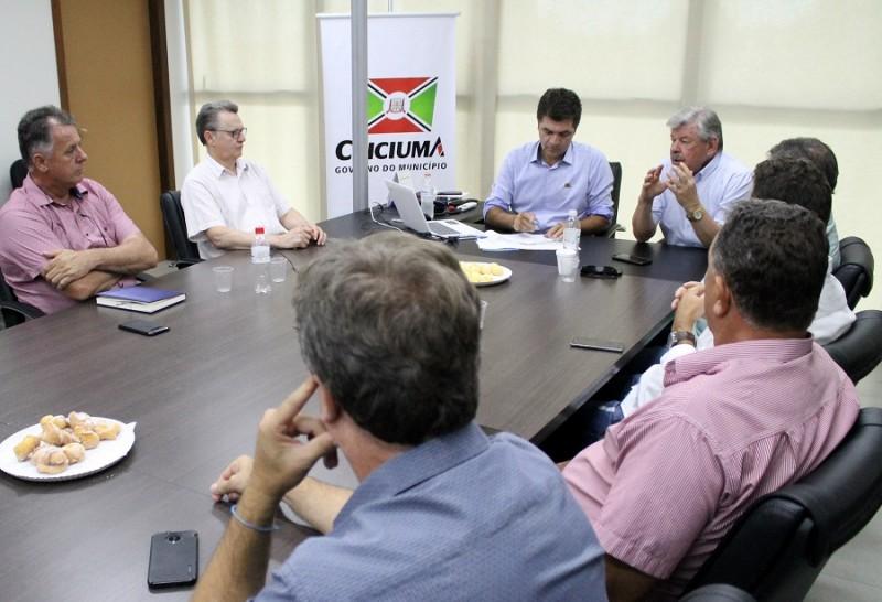 Prefeitura de Criciúma rompe contrato com a Aresc