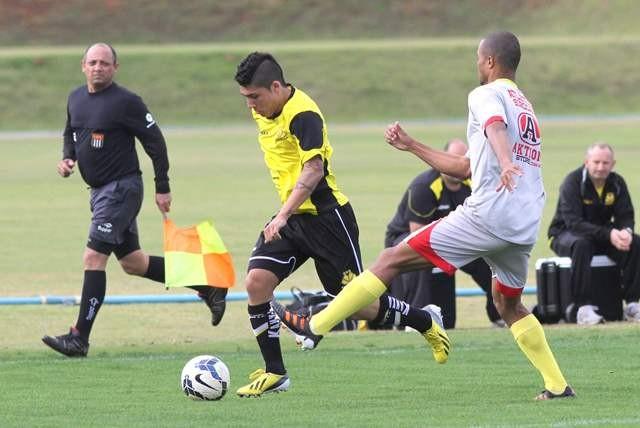 Criciúma peca nas finalizações e fica no empate com o Atlético Sorocaba