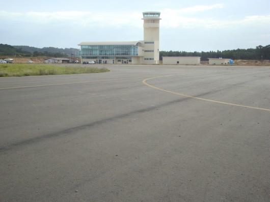 “Aeroporto de Jaguaruna entra em operação ainda em 2012”