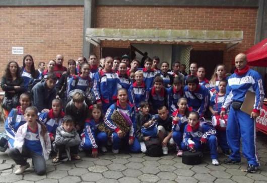  Caratecas içarenses conquistam 69 medalhas na 2ª Etapa do Estadual
