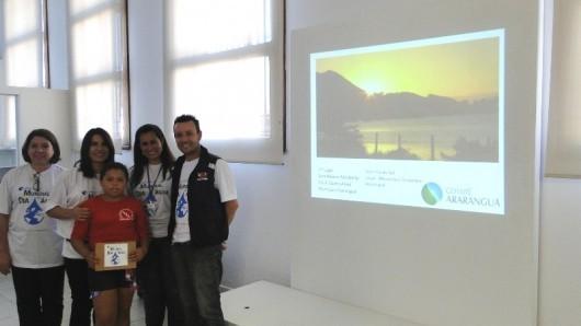 Concurso Fotográfico “Re-conhecendo a Bacia do Rio Araranguá" premia vencedores