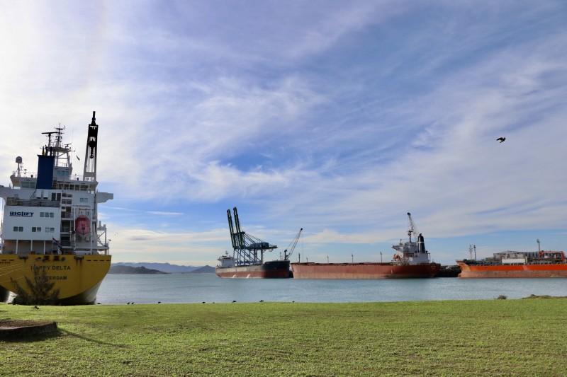 Porto de Imbituba bate recorde histórico de movimentação mensal